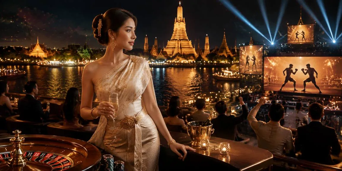 ufau2 ไทย ล็อบบี้คาสิโนและกีฬา